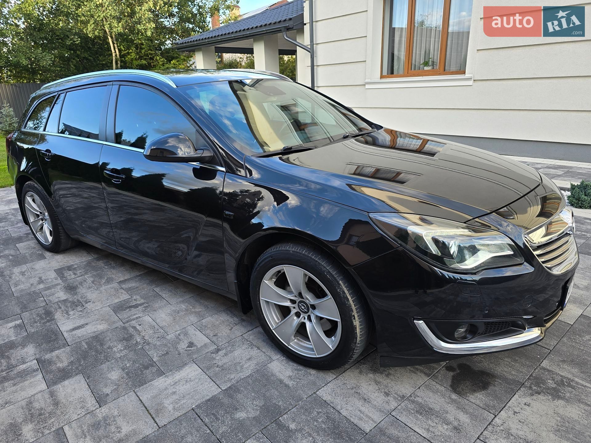 Opel Insignia 2013 VIN W0LGT8EN8E1026256 фото оголошення 9 з 20