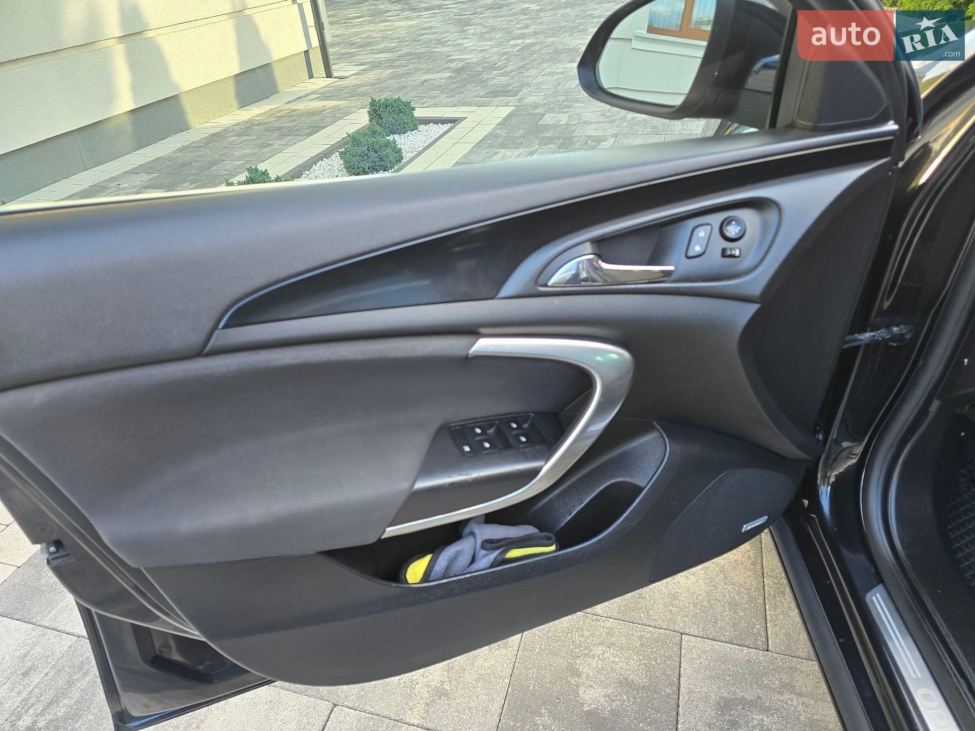 Opel Insignia 2013 VIN W0LGT8EN8E1026256 фото оголошення 12 з 20