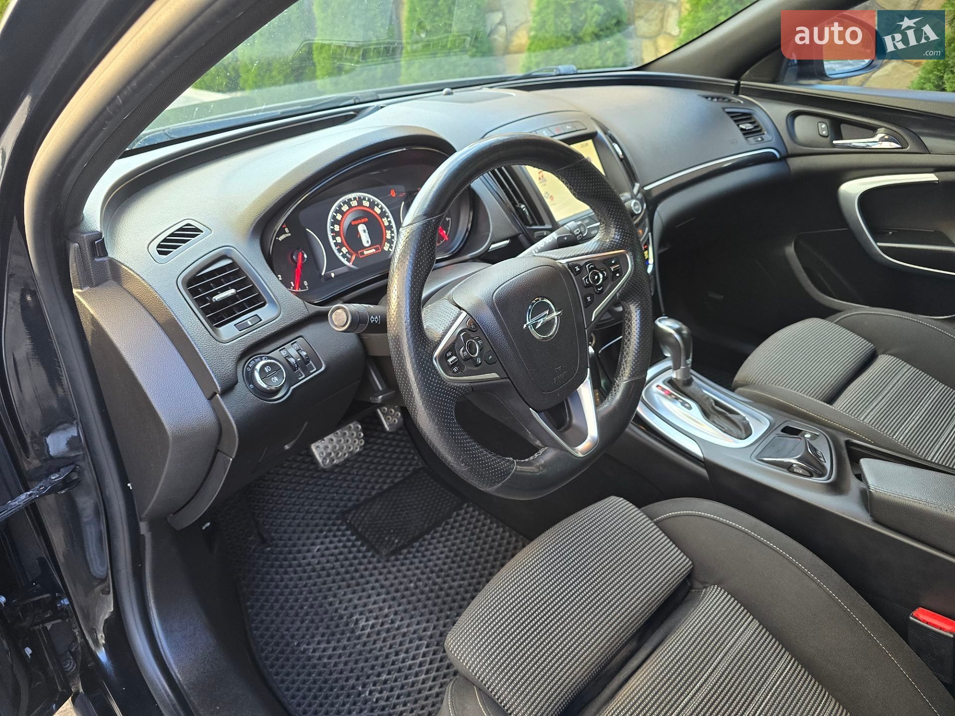 Opel Insignia 2013 VIN W0LGT8EN8E1026256 фото оголошення 13 з 20
