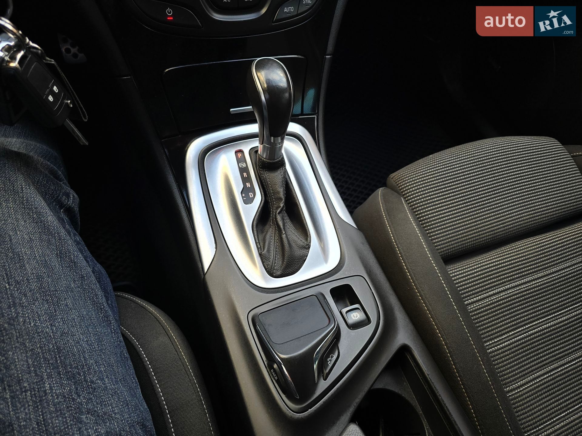 Opel Insignia 2013 VIN W0LGT8EN8E1026256 фото оголошення 20 з 20
