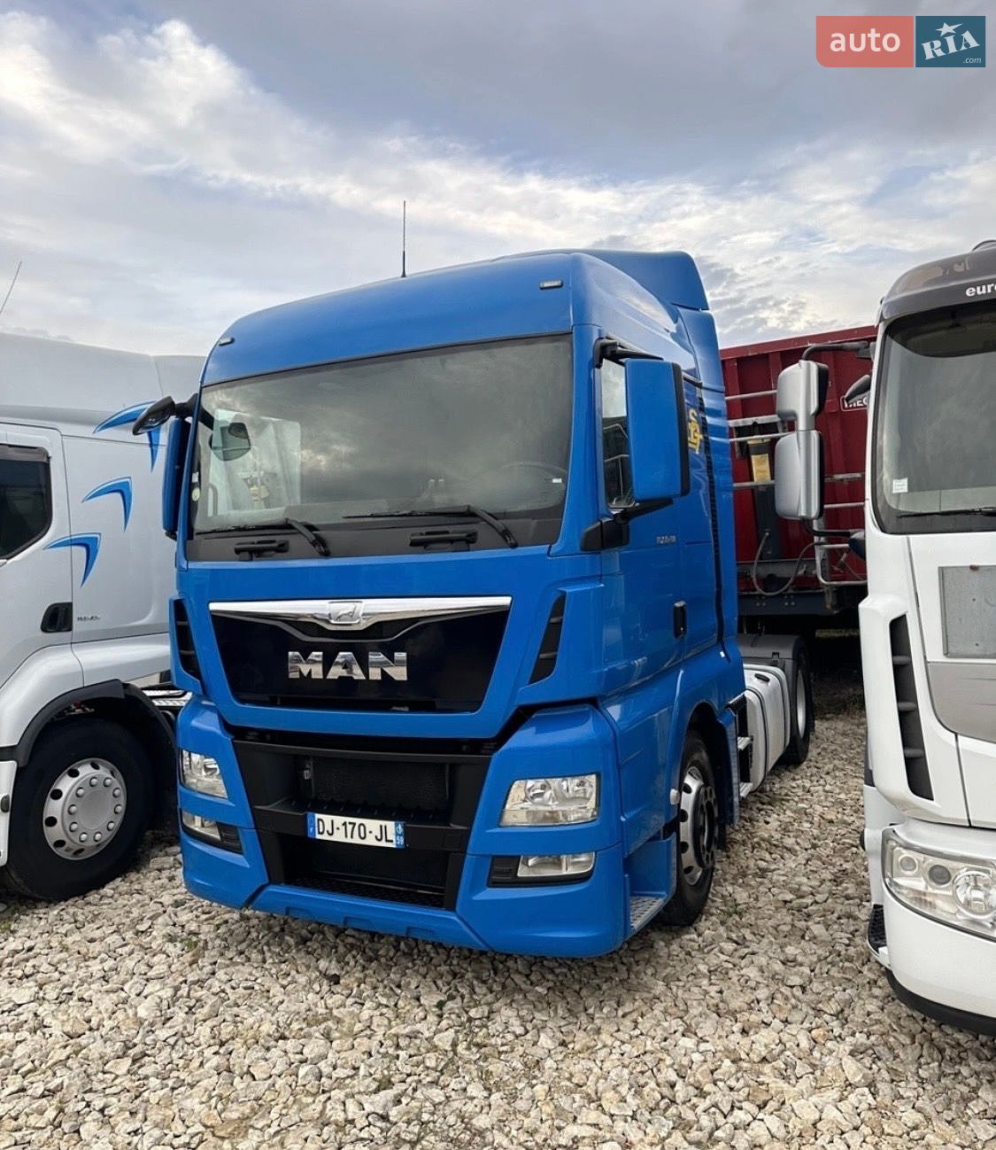 MAN 18.480 2015 VIN WMA06XZZ5FM660207 фото оголошення 2 з 29