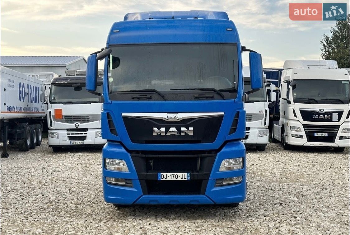 MAN 18.480 2015 VIN WMA06XZZ5FM660207 фото оголошення 3 з 29