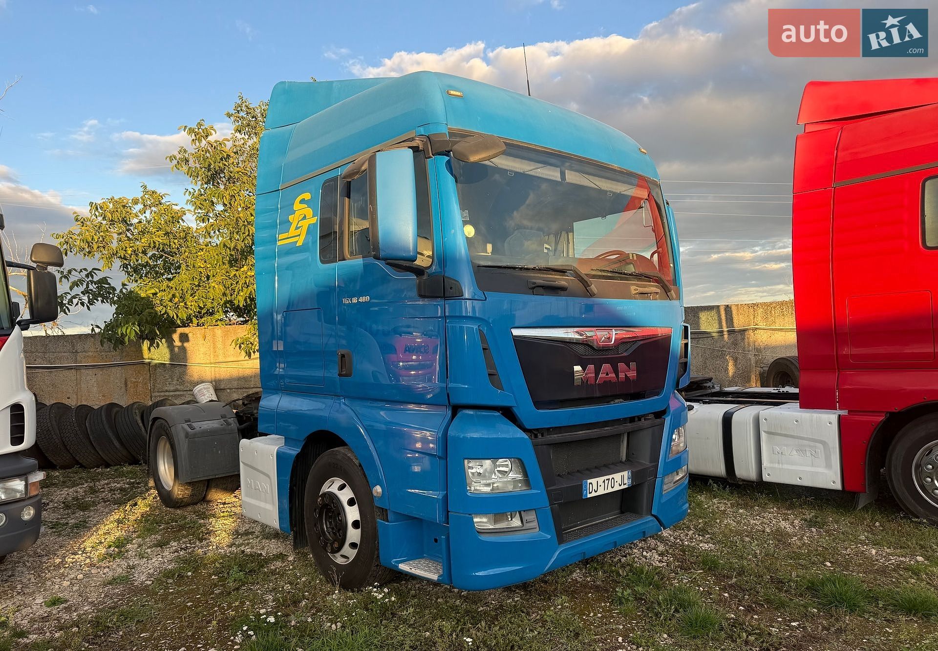 MAN 18.480 2015 VIN WMA06XZZ5FM660207 фото оголошення 4 з 29