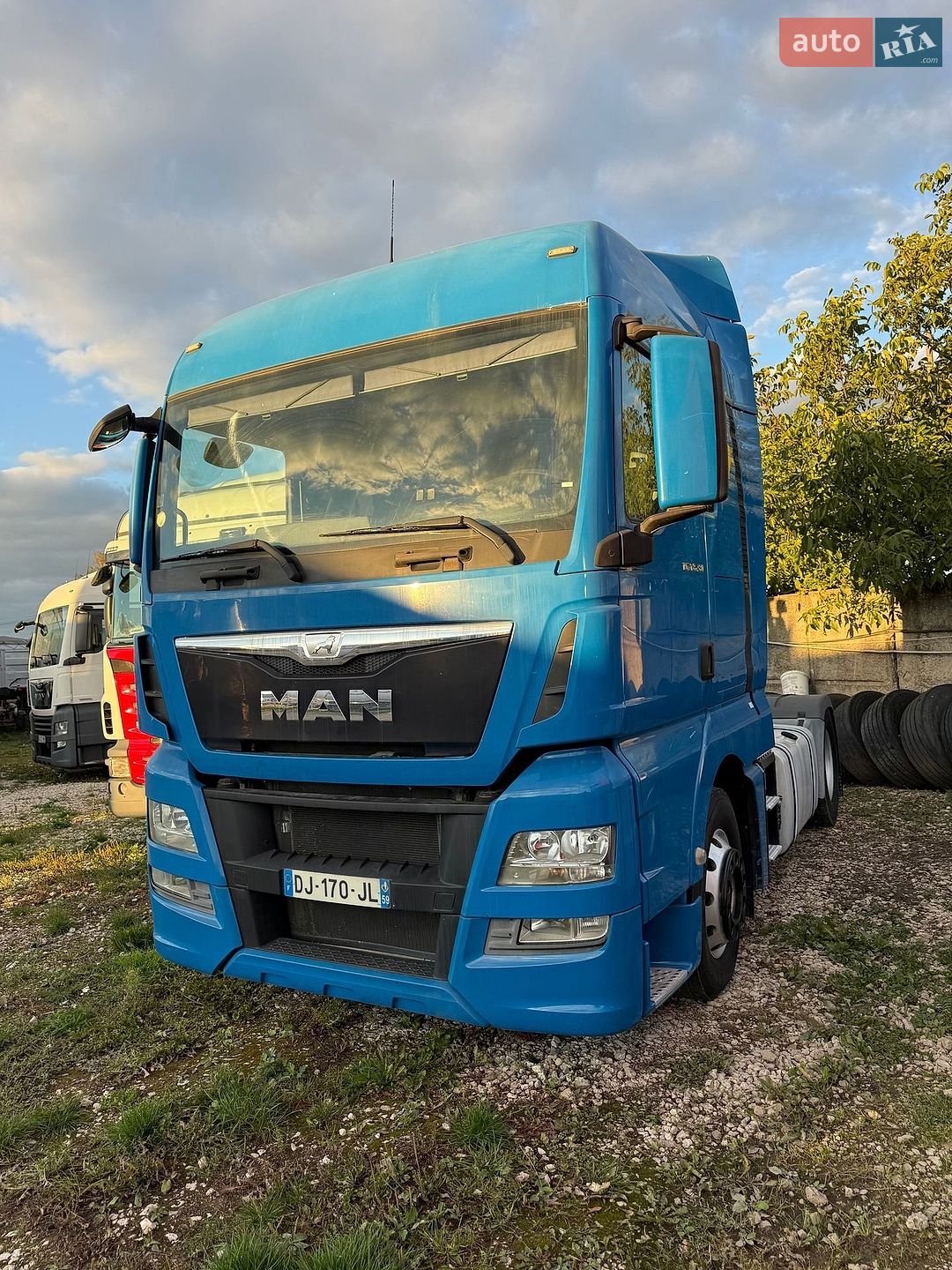 MAN 18.480 2015 VIN WMA06XZZ5FM660207 фото оголошення 5 з 29