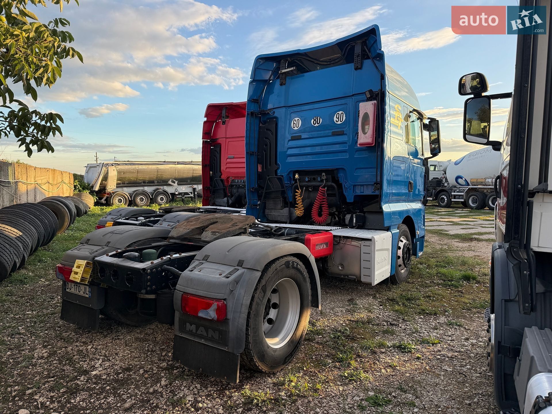 MAN 18.480 2015 VIN WMA06XZZ5FM660207 фото оголошення 8 з 29