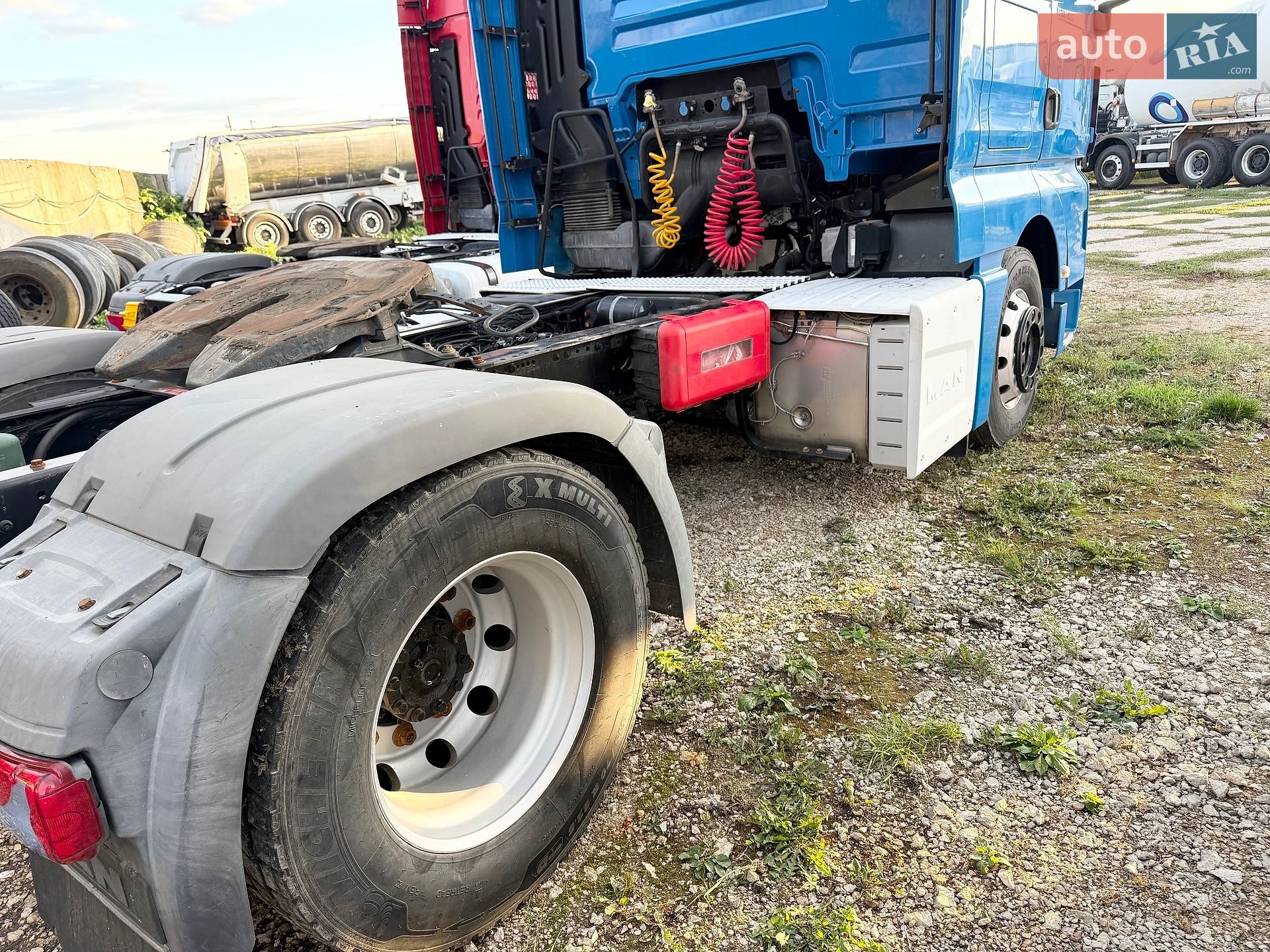 MAN 18.480 2015 VIN WMA06XZZ5FM660207 фото оголошення 13 з 29