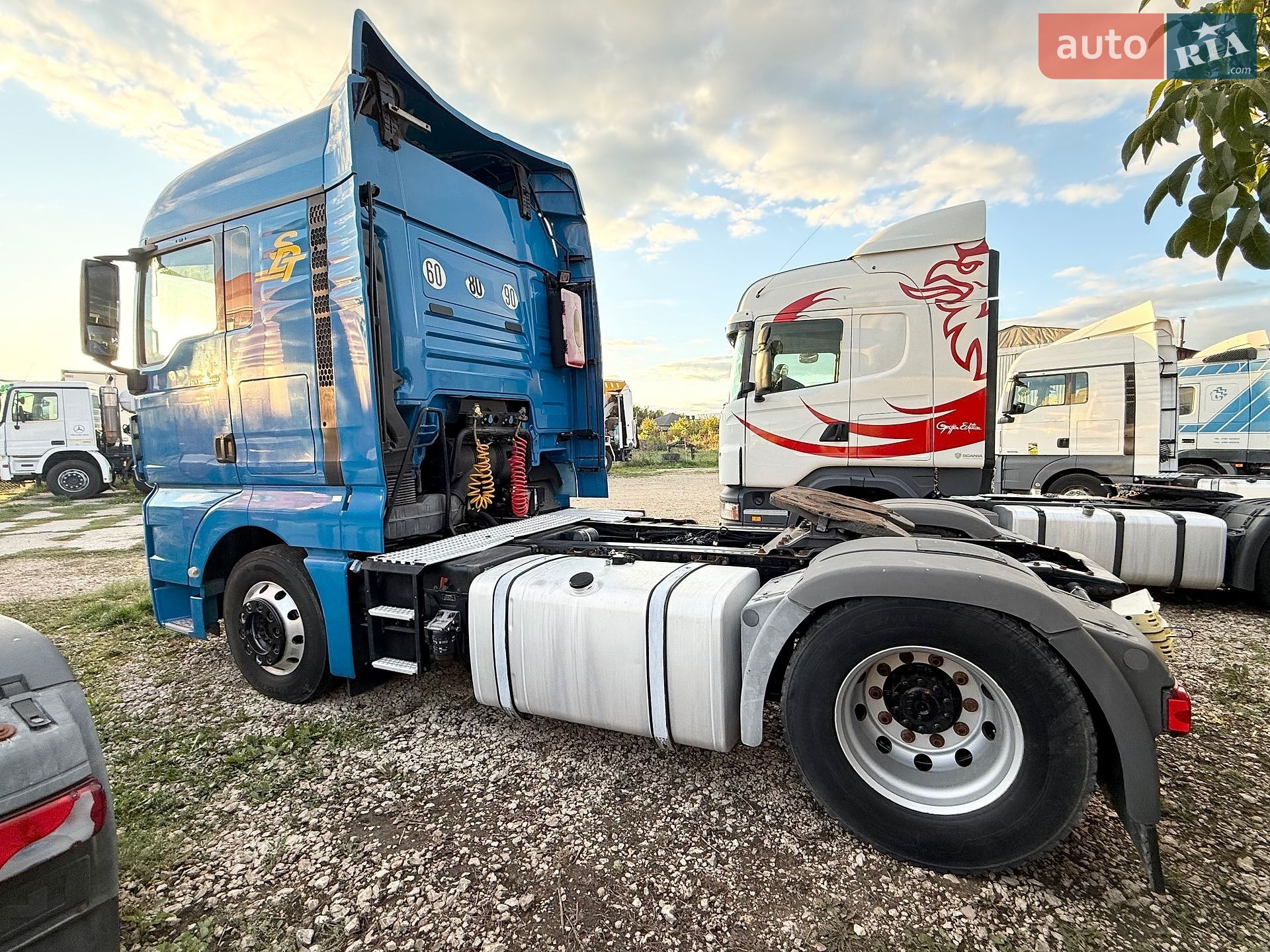 MAN 18.480 2015 VIN WMA06XZZ5FM660207 фото оголошення 7 з 29