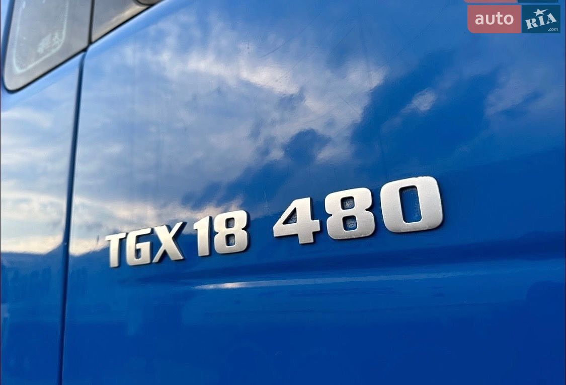 MAN 18.480 2015 VIN WMA06XZZ5FM660207 фото оголошення 9 з 29
