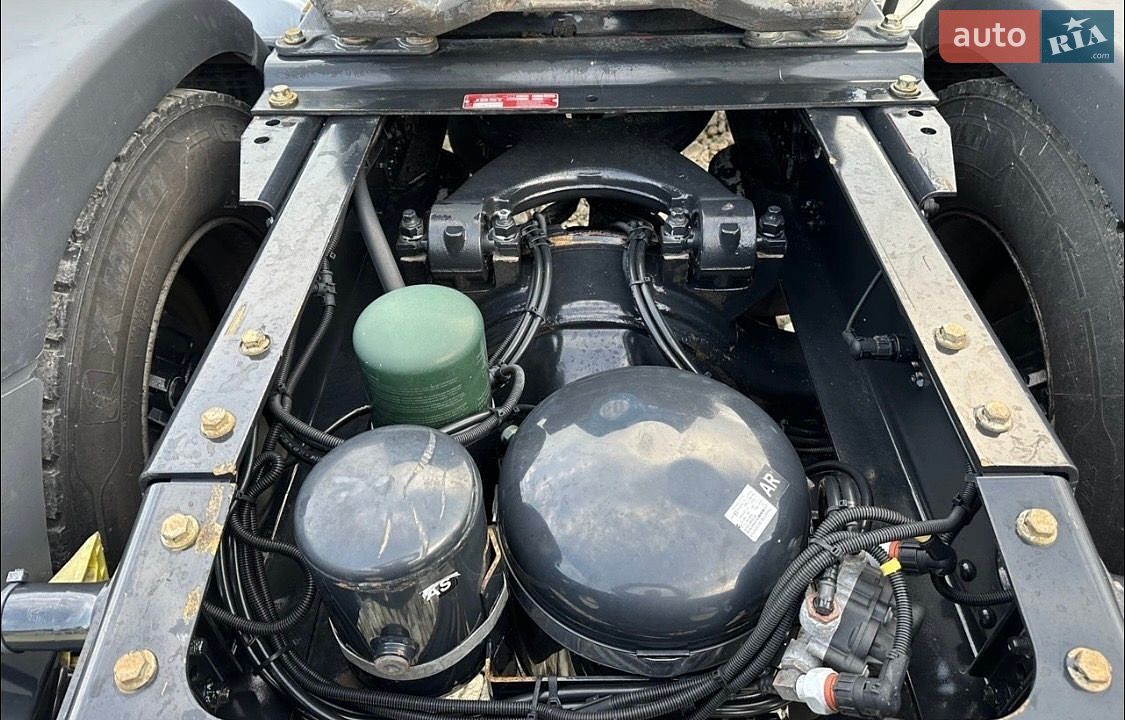 MAN 18.480 2015 VIN WMA06XZZ5FM660207 фото оголошення 16 з 29