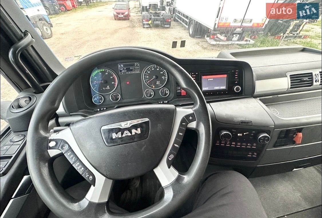 MAN 18.480 2015 VIN WMA06XZZ5FM660207 фото оголошення 19 з 29