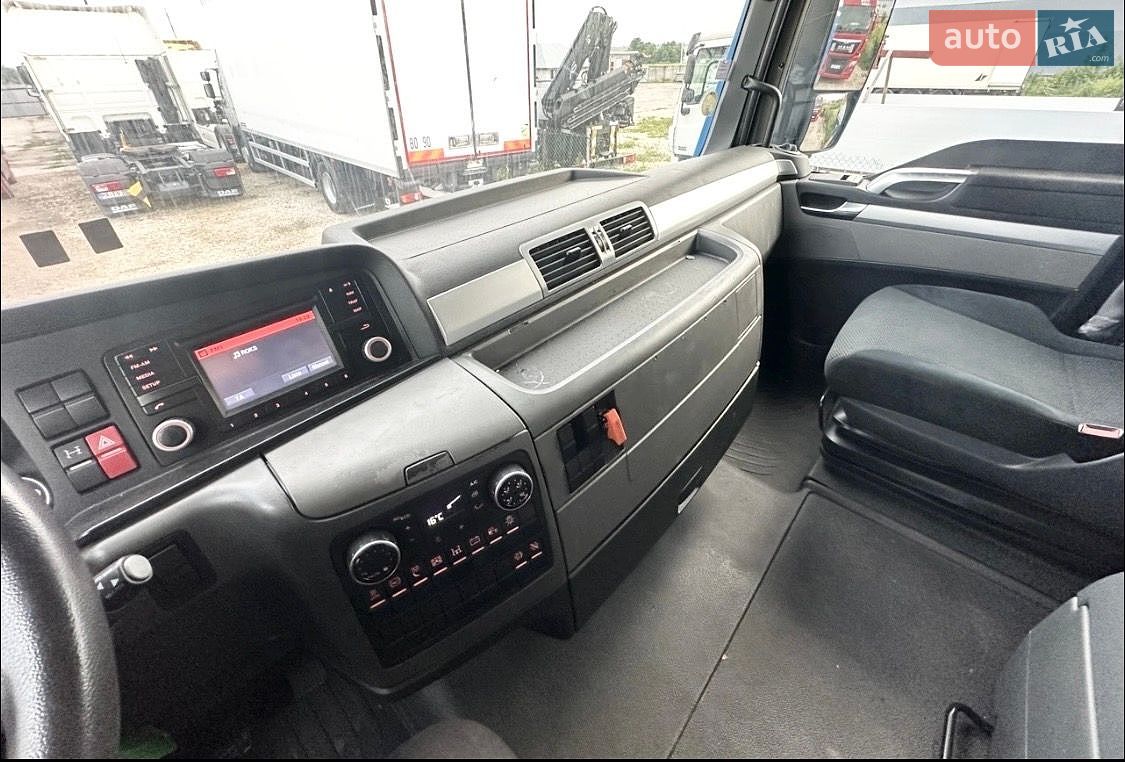 MAN 18.480 2015 VIN WMA06XZZ5FM660207 фото оголошення 20 з 29