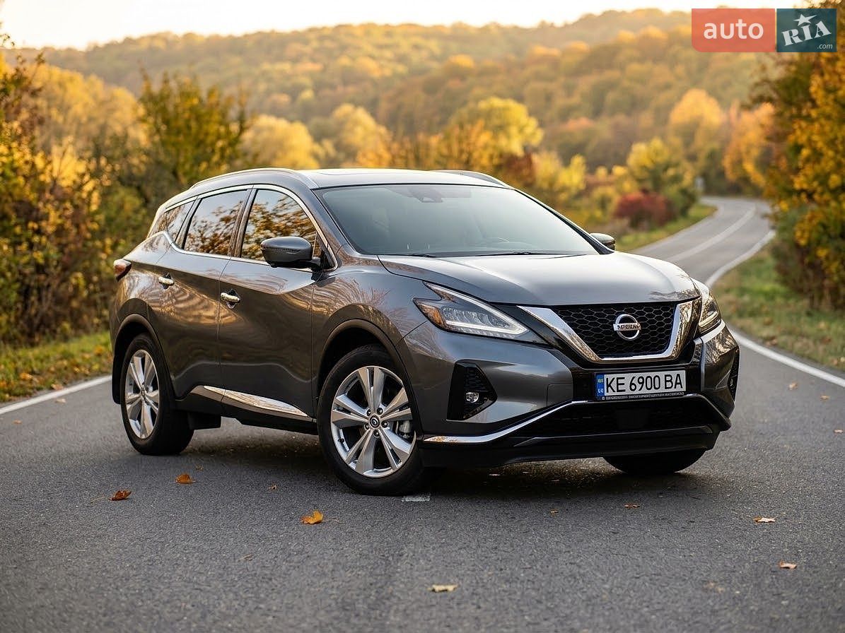 Nissan Murano 2019 VIN 5N1AZ2MSXKN120195 фото оголошення 2 з 56