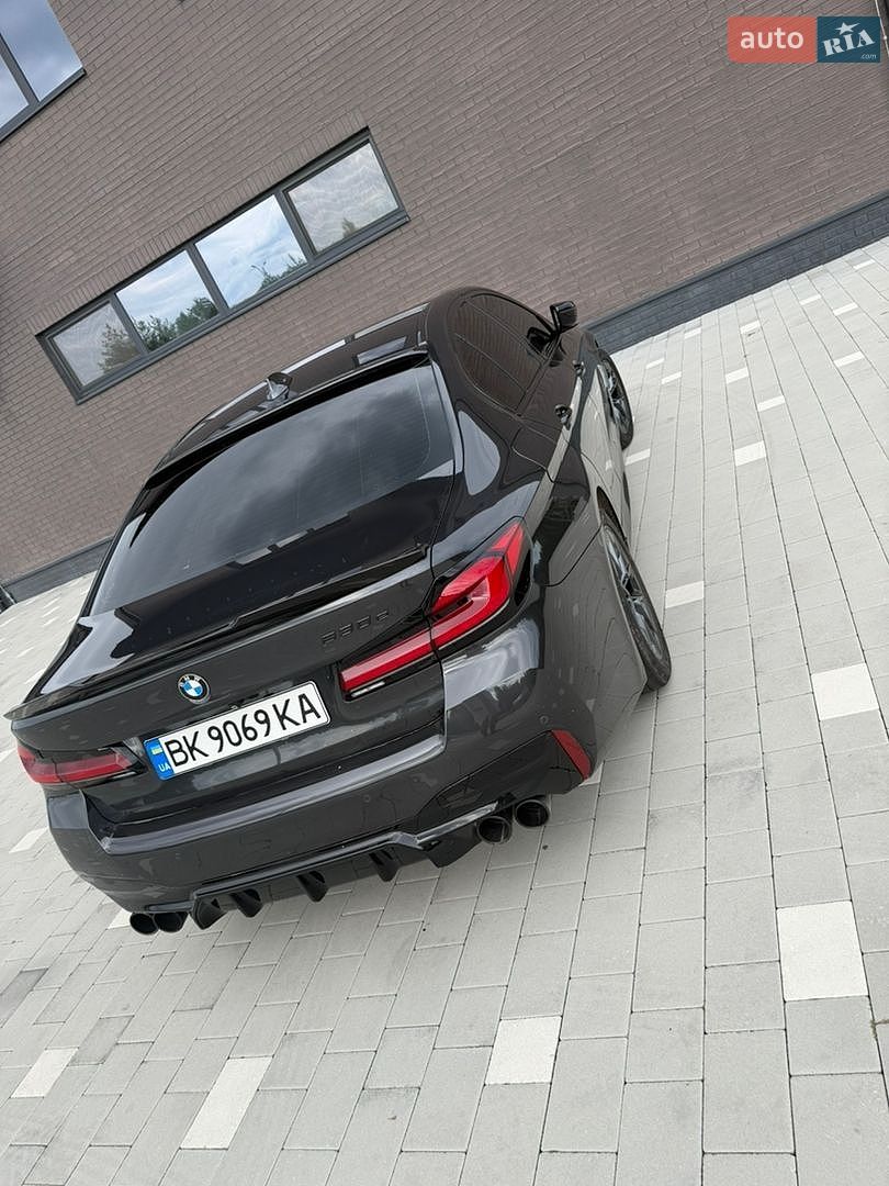 BMW 5 Series 2018 VIN WBAJA9C52JB249836 фото оголошення 22 з 48