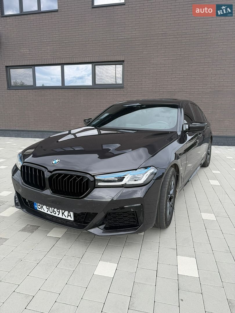 BMW 5 Series 2018 VIN WBAJA9C52JB249836 фото оголошення 7 з 48