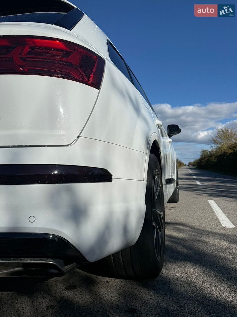 Audi Q7 2016 VIN WA1LAAF71HD020907 фото оголошення 19 з 22