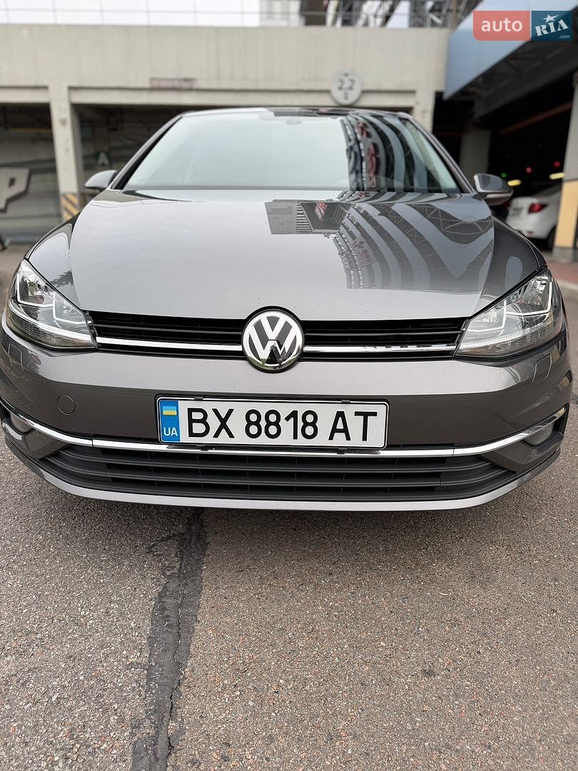 Volkswagen Golf 2017 VIN WVWZZZAUZJP000482 фото оголошення 3 з 59