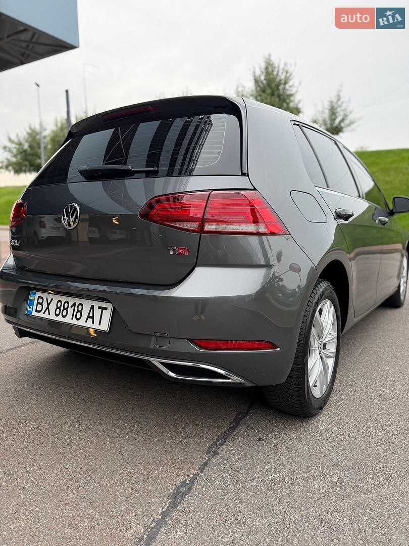 Volkswagen Golf 2017 VIN WVWZZZAUZJP000482 фото оголошення 5 з 59
