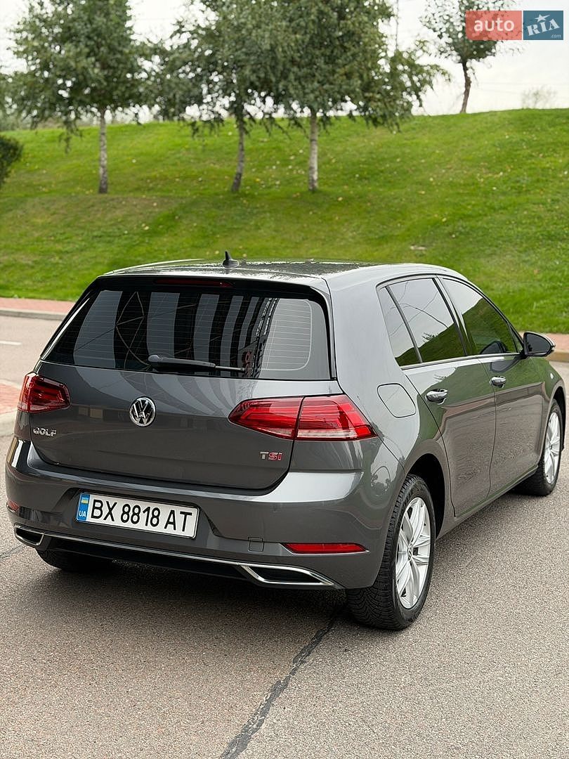 Volkswagen Golf 2017 VIN WVWZZZAUZJP000482 фото оголошення 6 з 59
