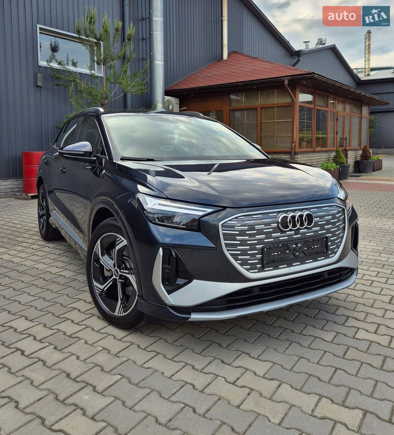 Audi Q4 e-tron 2025 VIN LFVVB9G32S5230674 фото оголошення 3 з 69