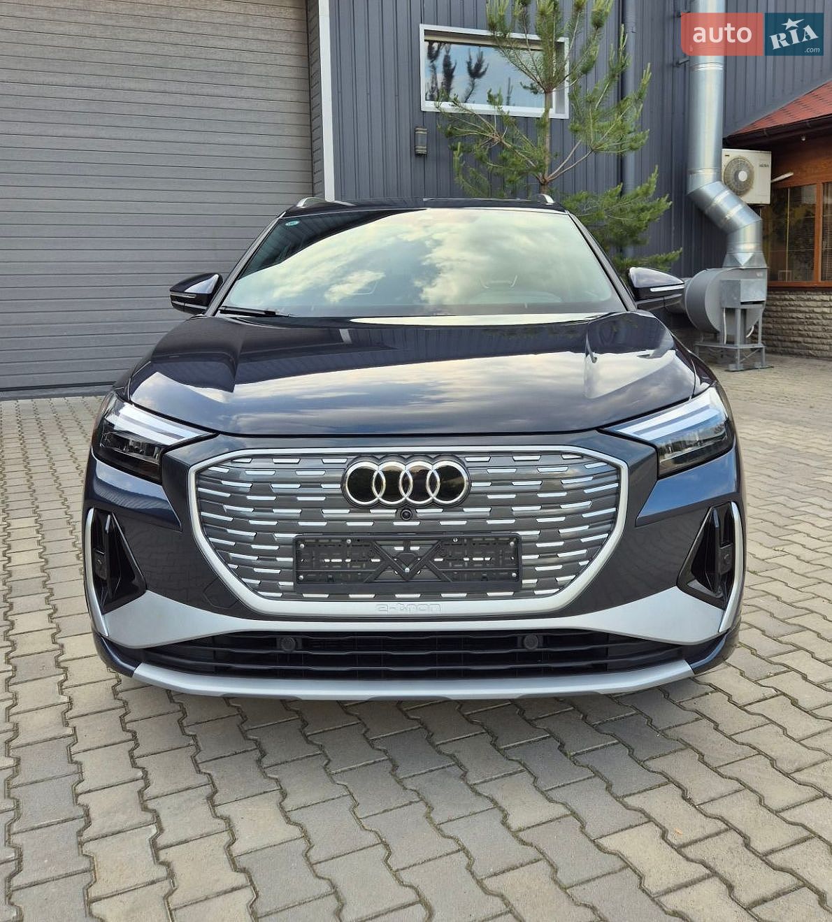 Audi Q4 e-tron 2025 VIN LFVVB9G32S5230674 фото оголошення 4 з 69