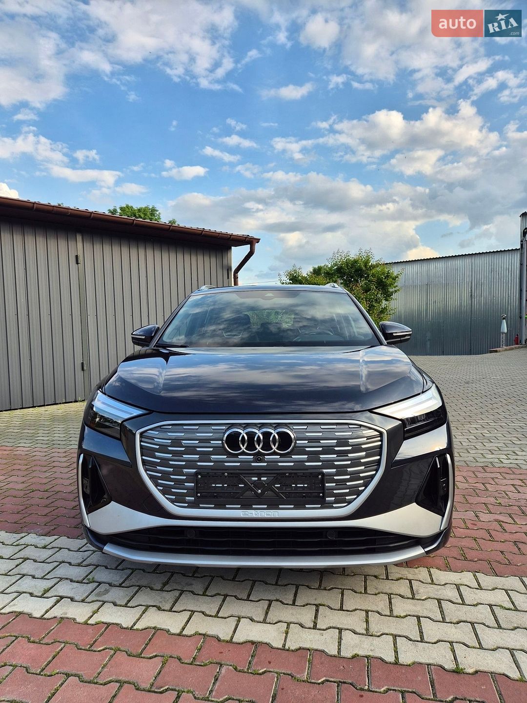 Audi Q4 e-tron 2025 VIN LFVVB9G32S5230674 фото оголошення 15 з 69
