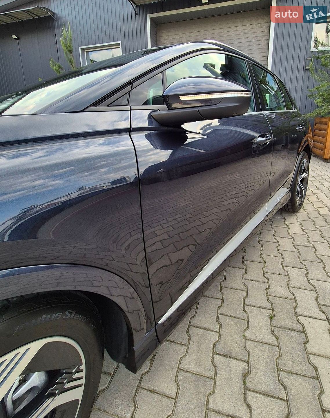 Audi Q4 e-tron 2025 VIN LFVVB9G32S5230674 фото оголошення 20 з 69