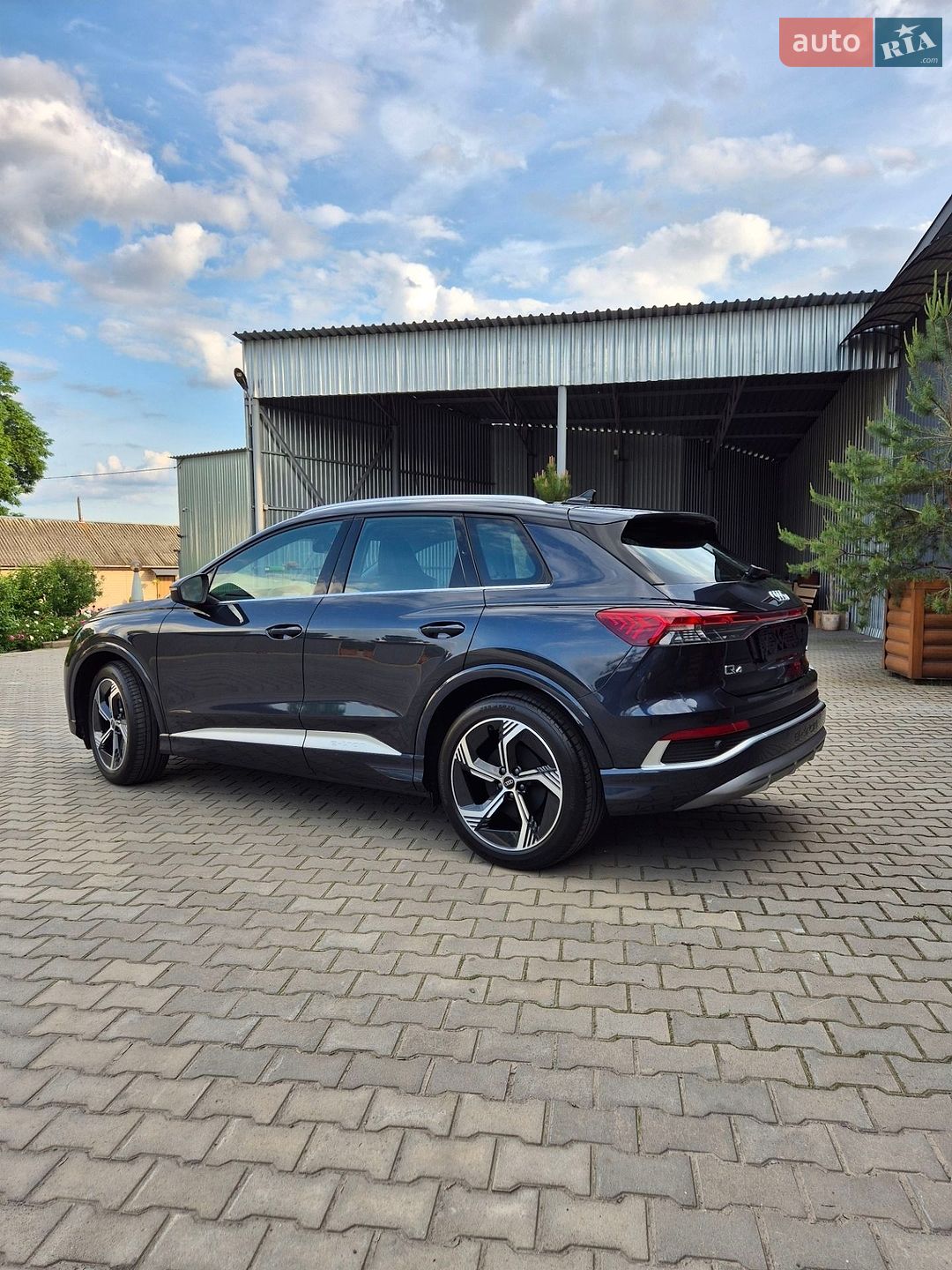 Audi Q4 e-tron 2025 VIN LFVVB9G32S5230674 фото оголошення 21 з 69