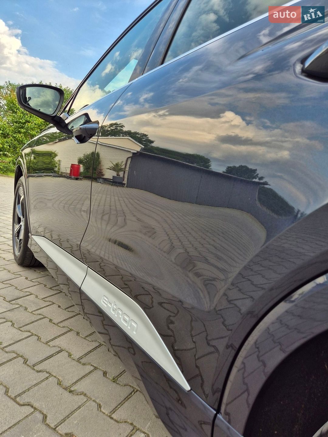 Audi Q4 e-tron 2025 VIN LFVVB9G32S5230674 фото оголошення 30 з 69