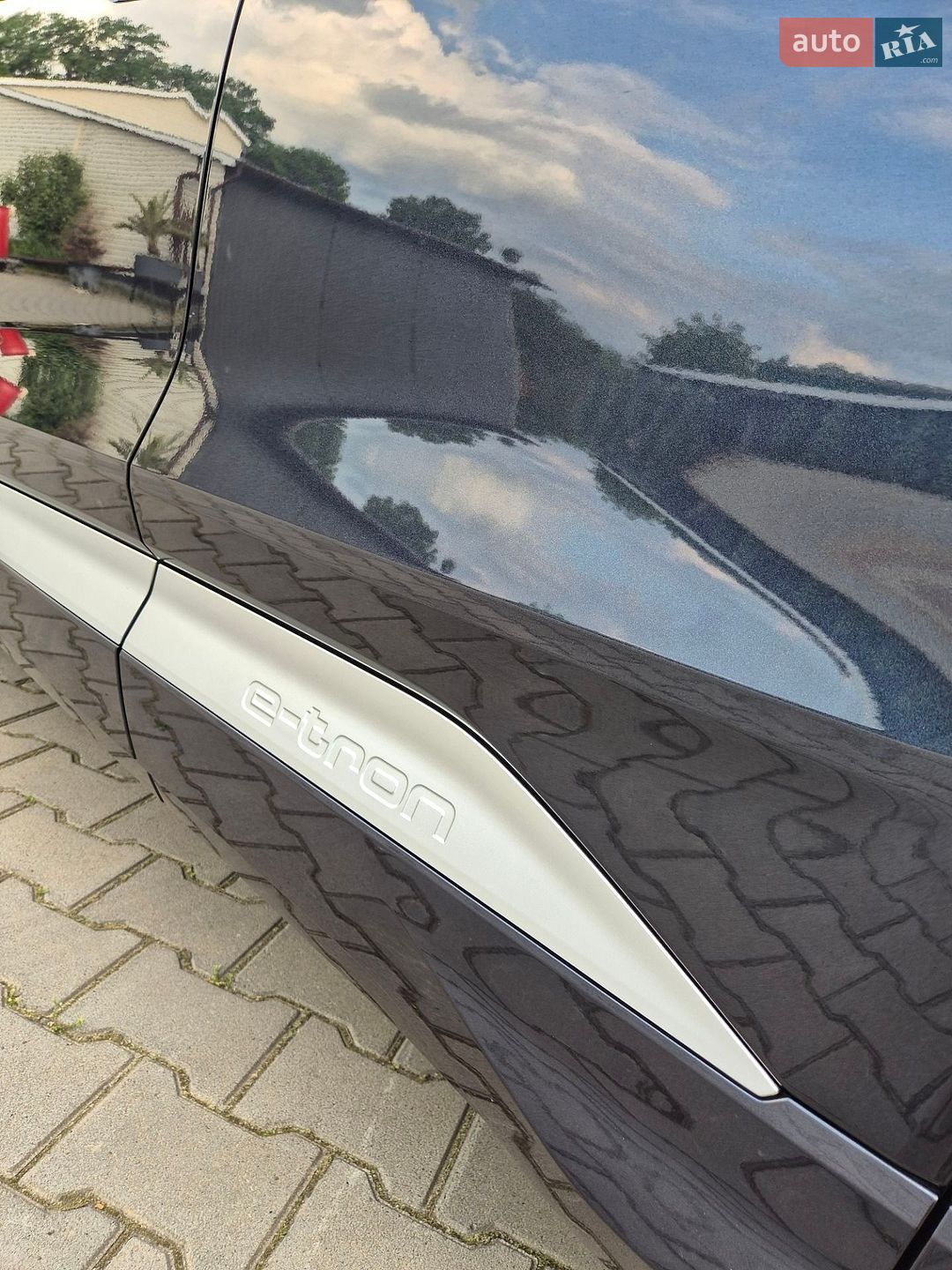 Audi Q4 e-tron 2025 VIN LFVVB9G32S5230674 фото оголошення 29 з 69