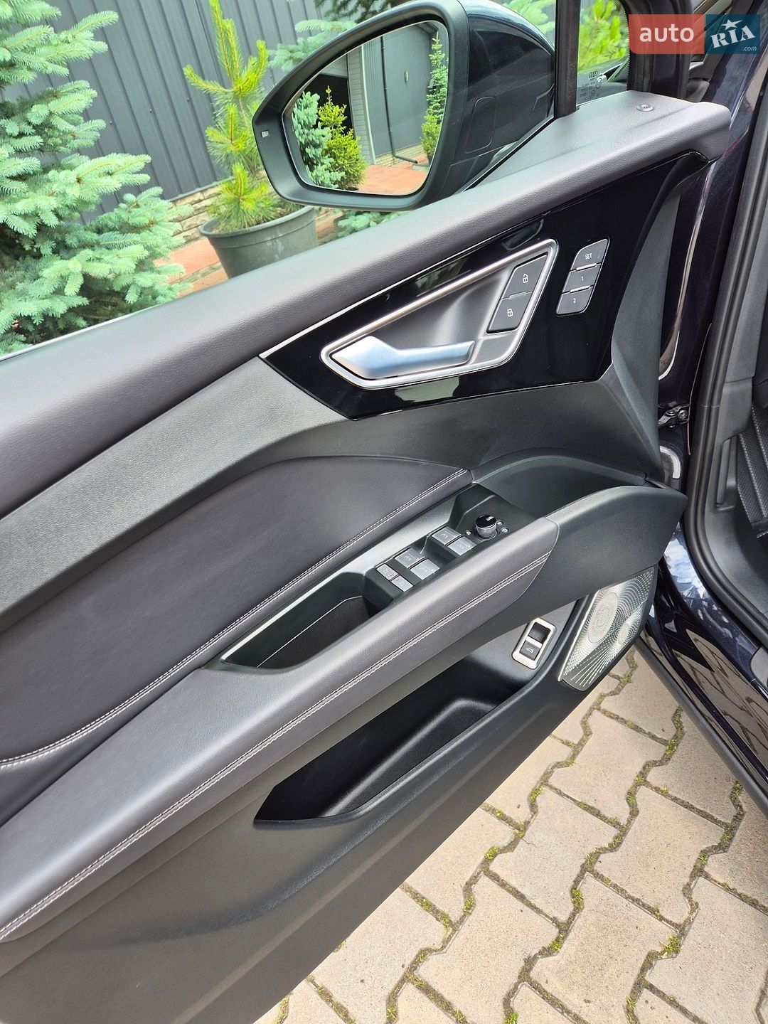 Audi Q4 e-tron 2025 VIN LFVVB9G32S5230674 фото оголошення 37 з 69