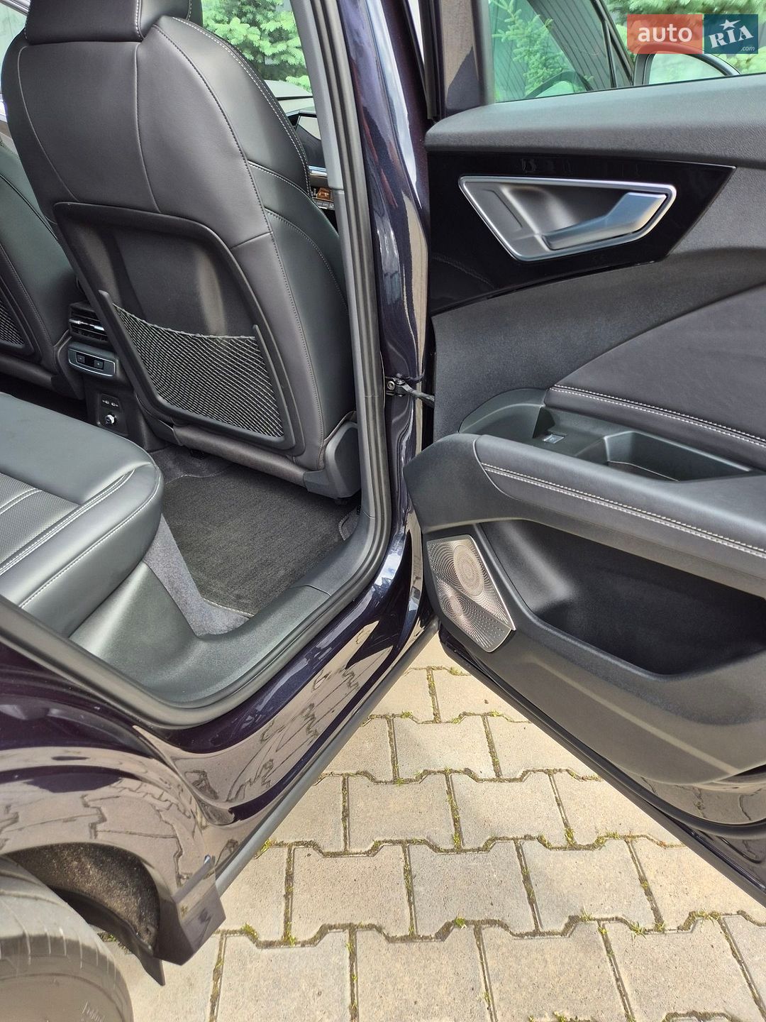 Audi Q4 e-tron 2025 VIN LFVVB9G32S5230674 фото оголошення 42 з 69