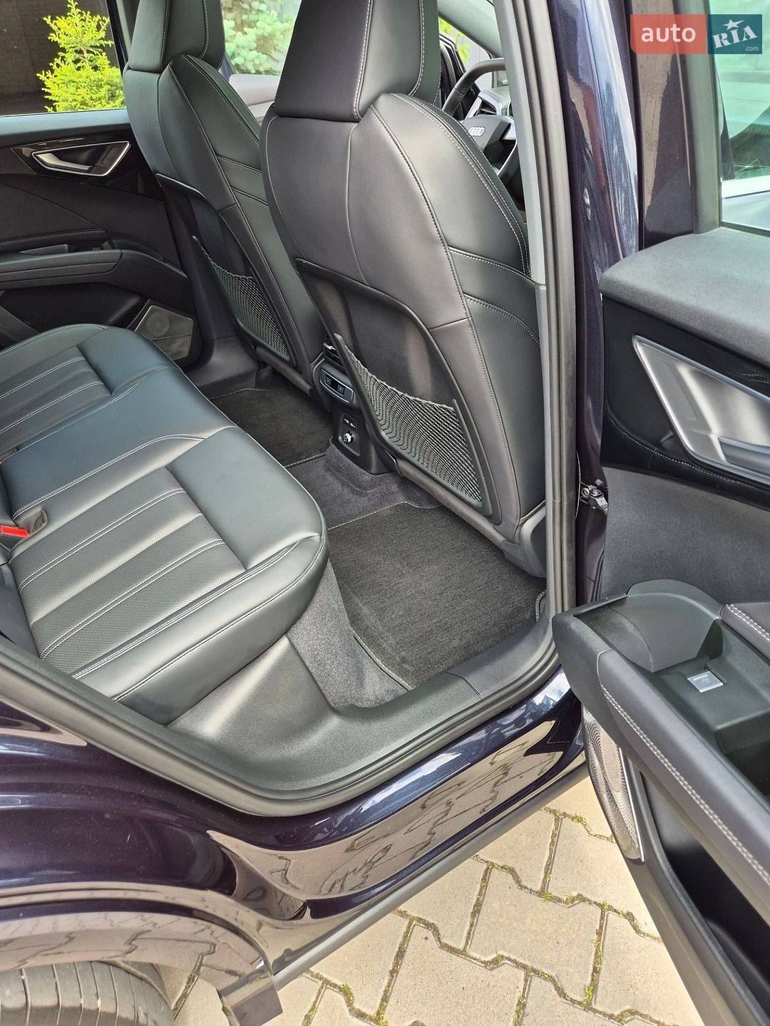 Audi Q4 e-tron 2025 VIN LFVVB9G32S5230674 фото оголошення 43 з 69