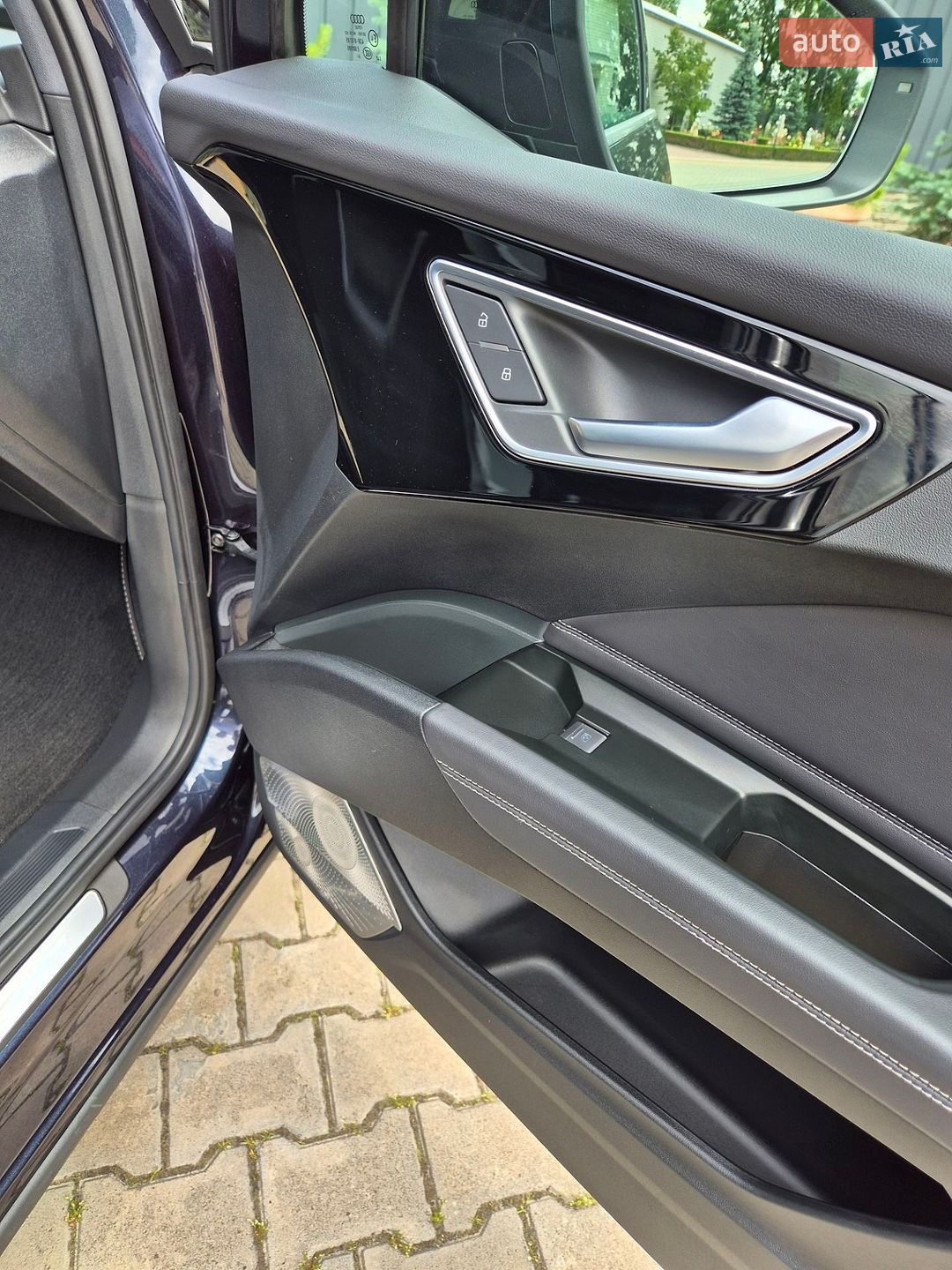 Audi Q4 e-tron 2025 VIN LFVVB9G32S5230674 фото оголошення 46 з 69