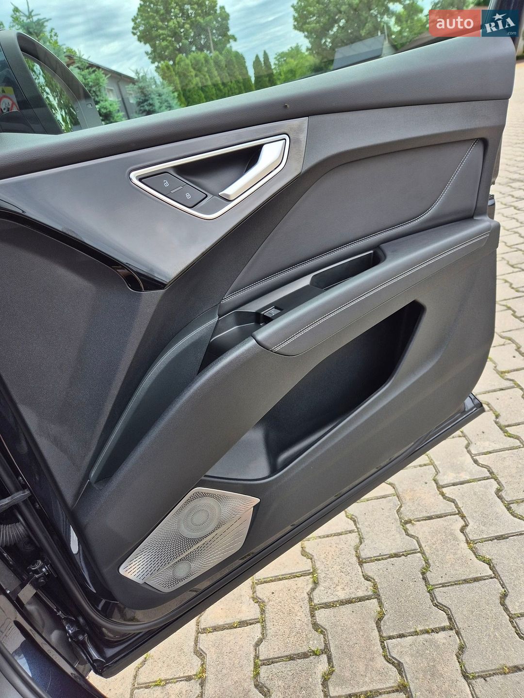 Audi Q4 e-tron 2025 VIN LFVVB9G32S5230674 фото оголошення 51 з 69