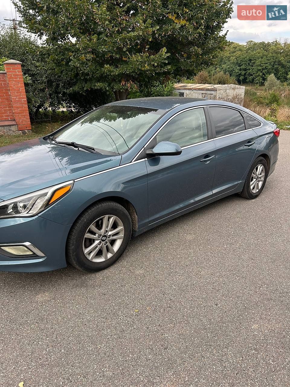 Hyundai Sonata 2017 VIN 5NPE24AF2HH577573 фото оголошення 6 з 16