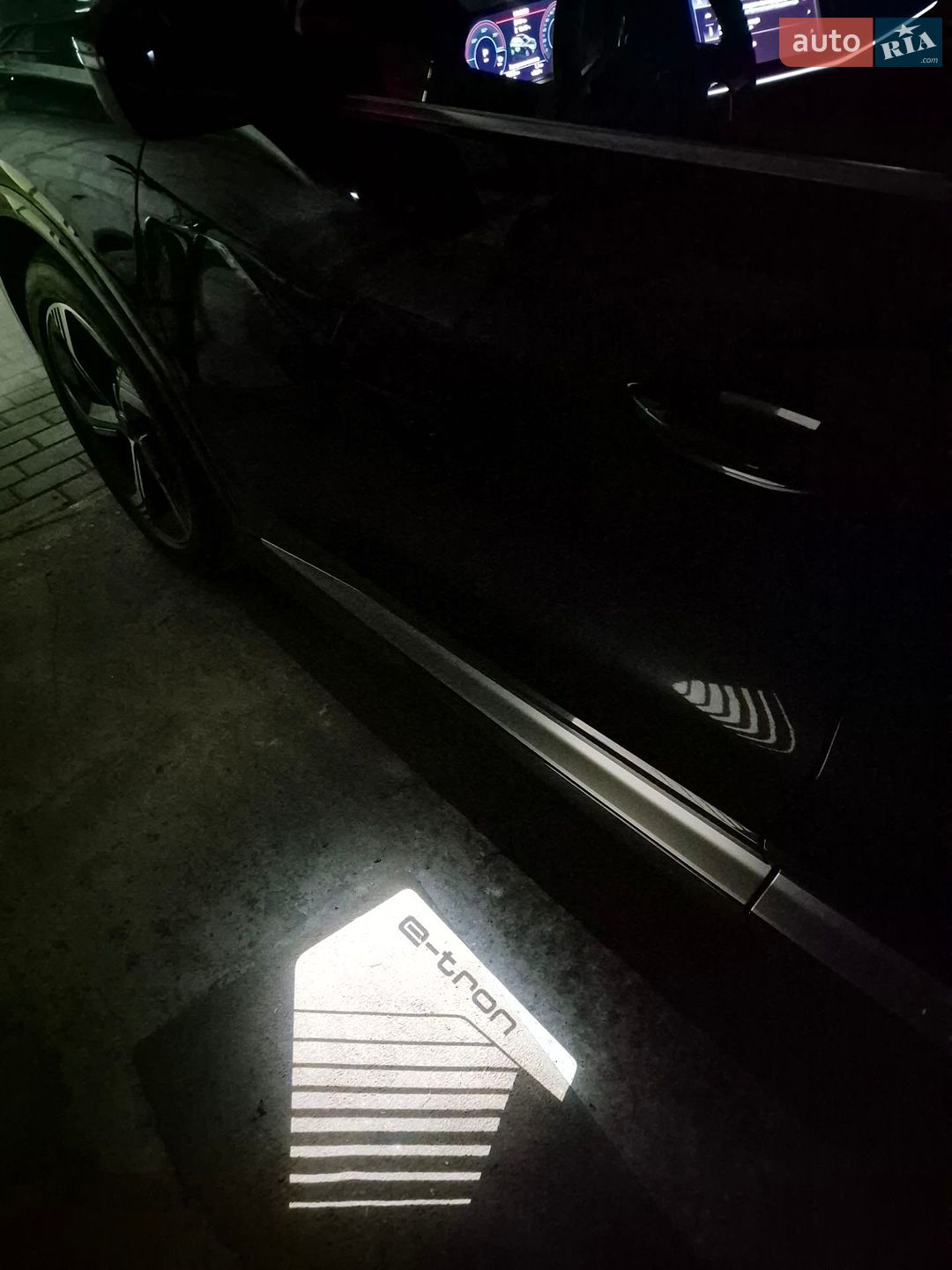 Audi Q4 e-tron 2025 VIN LFVVB9G32S5230674 фото оголошення 65 з 69