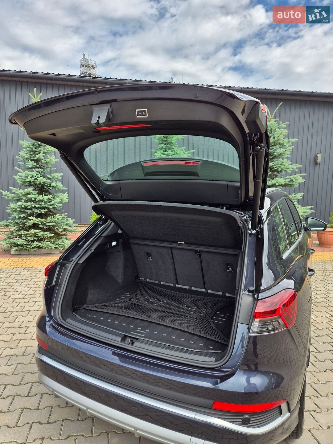 Audi Q4 e-tron 2025 VIN LFVVB9G32S5230674 фото оголошення 63 з 69