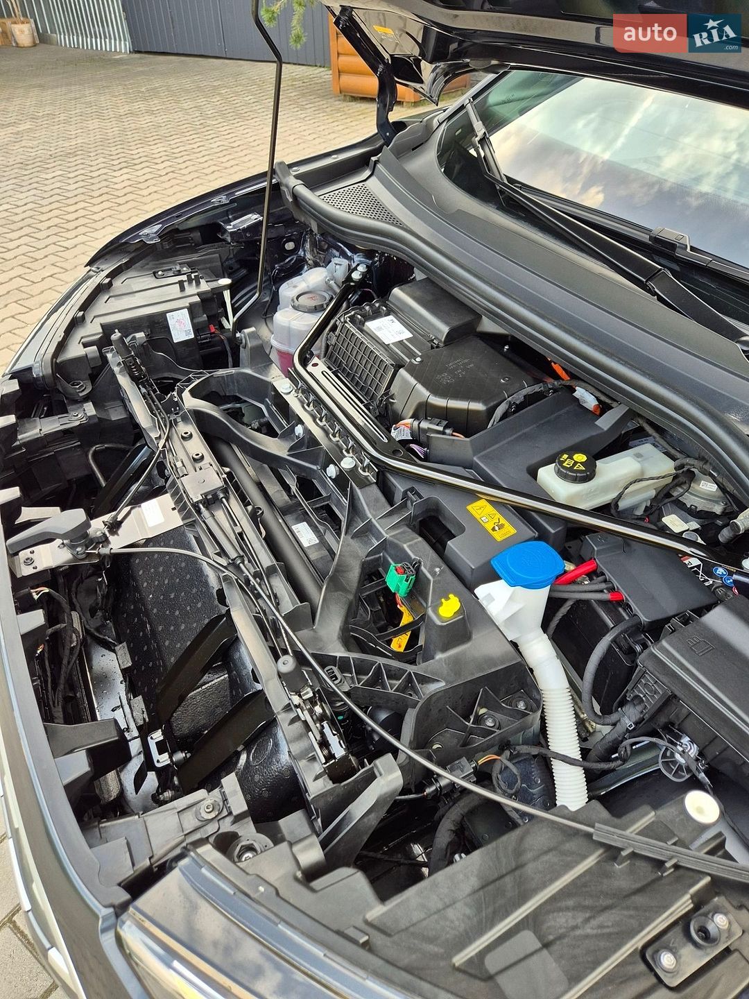 Audi Q4 e-tron 2025 VIN LFVVB9G32S5230674 фото оголошення 66 з 69
