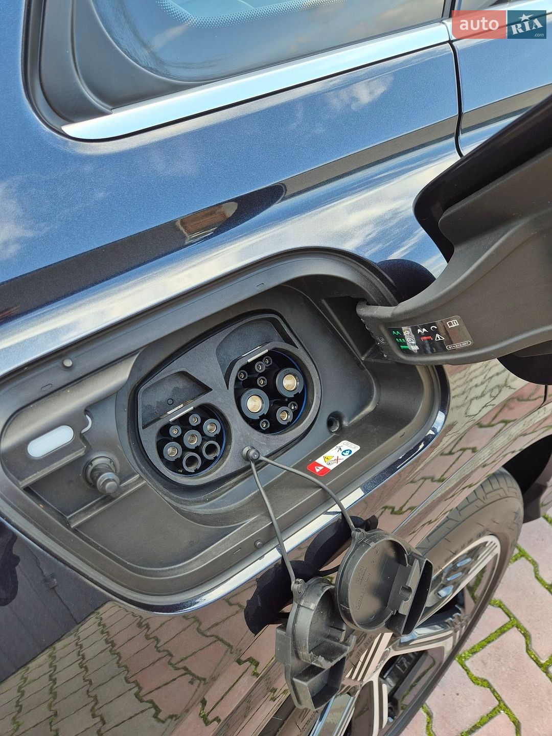 Audi Q4 e-tron 2025 VIN LFVVB9G32S5230674 фото оголошення 68 з 69