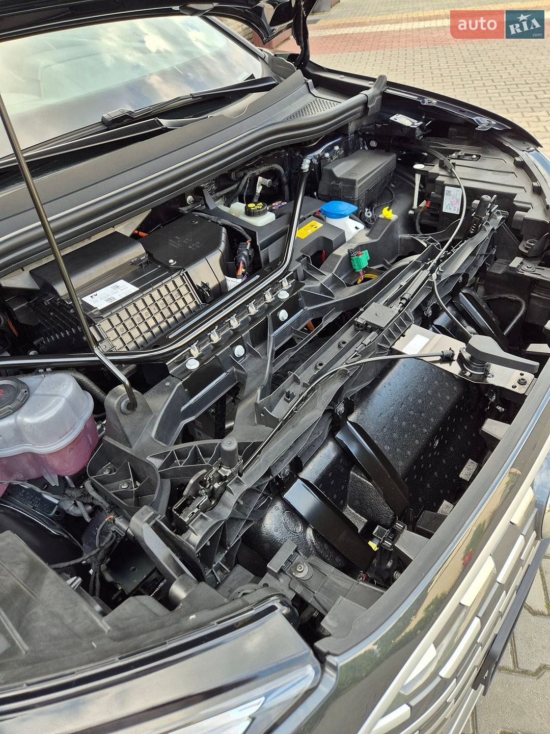 Audi Q4 e-tron 2025 VIN LFVVB9G32S5230674 фото оголошення 67 з 69
