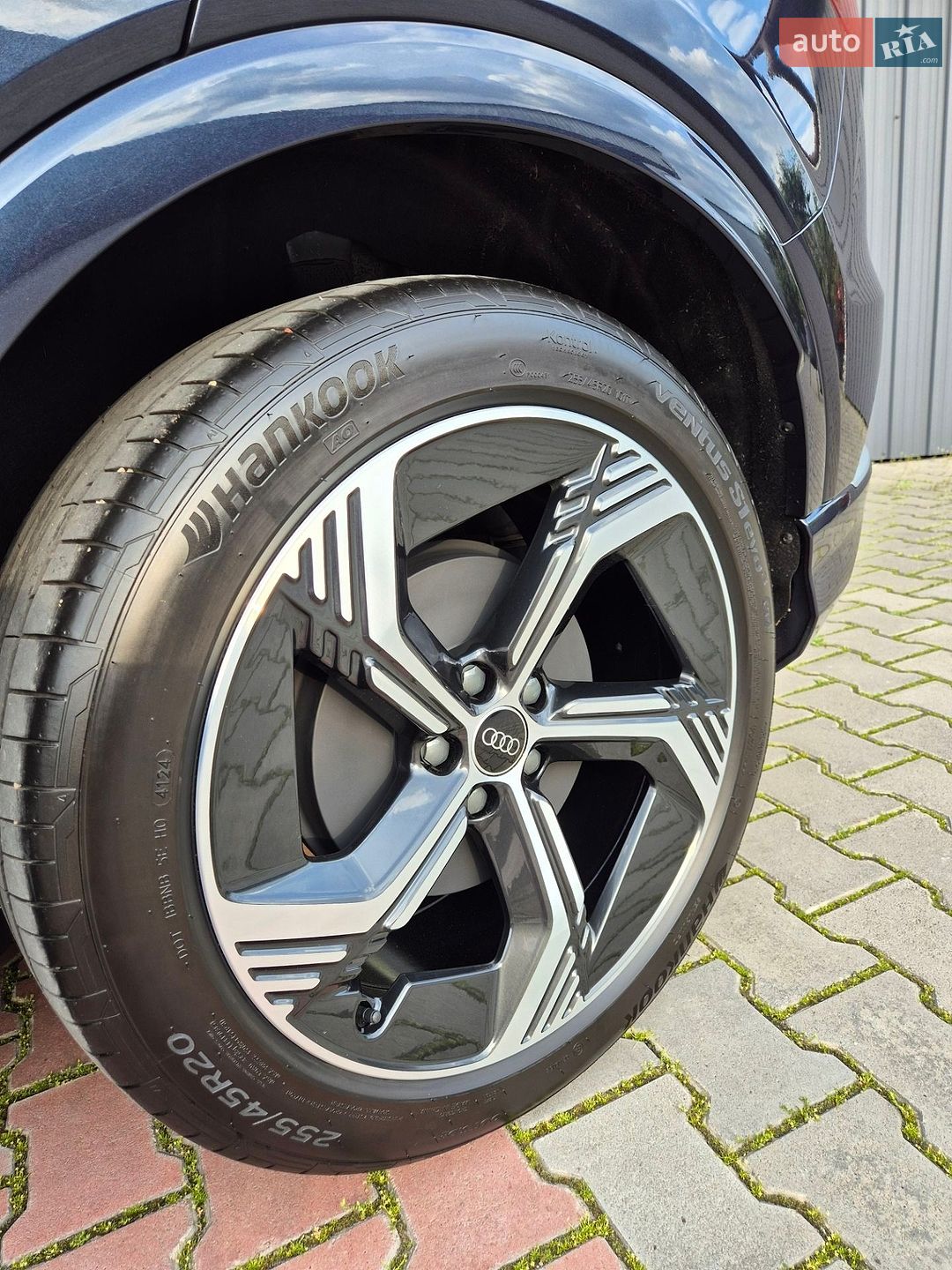 Audi Q4 e-tron 2025 VIN LFVVB9G32S5230674 фото оголошення 69 з 69