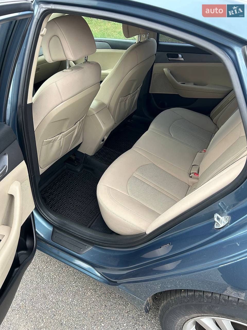 Hyundai Sonata 2017 VIN 5NPE24AF2HH577573 фото оголошення 15 з 16