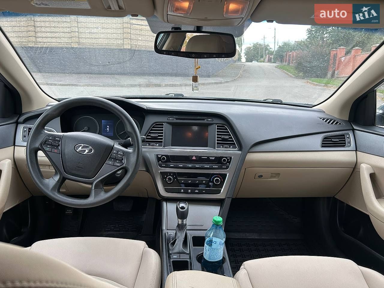 Hyundai Sonata 2017 VIN 5NPE24AF2HH577573 фото оголошення 16 з 16
