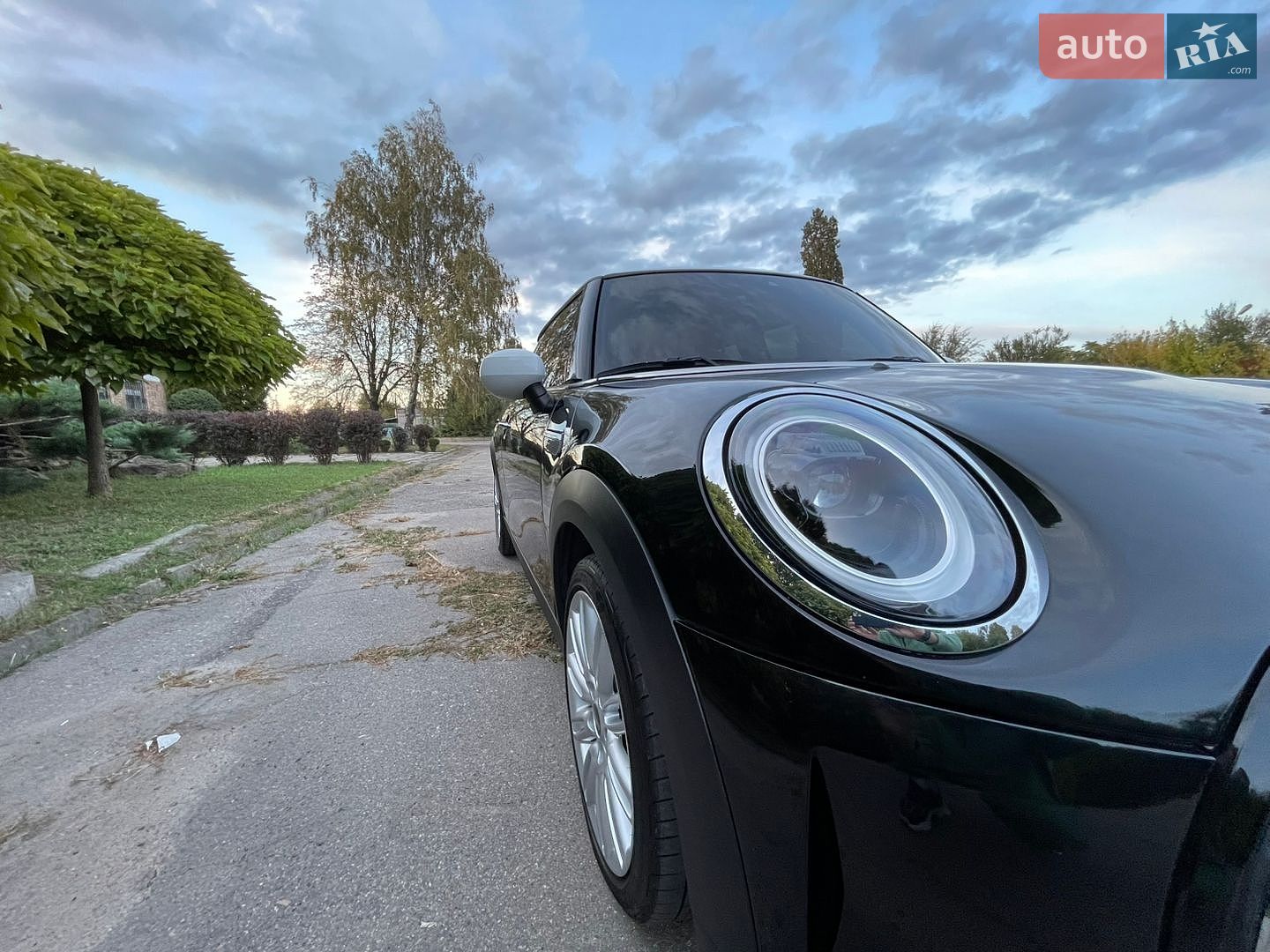 MINI Cooper 2022 VIN WMW41DH0XP2T18391 фото оголошення 4 з 59