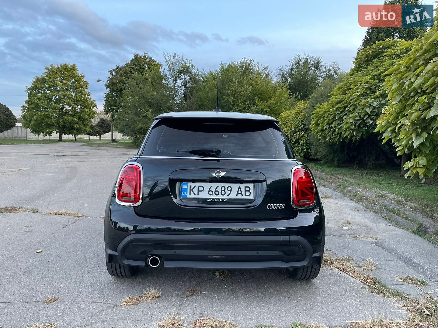 MINI Cooper 2022 VIN WMW41DH0XP2T18391 фото оголошення 7 з 59