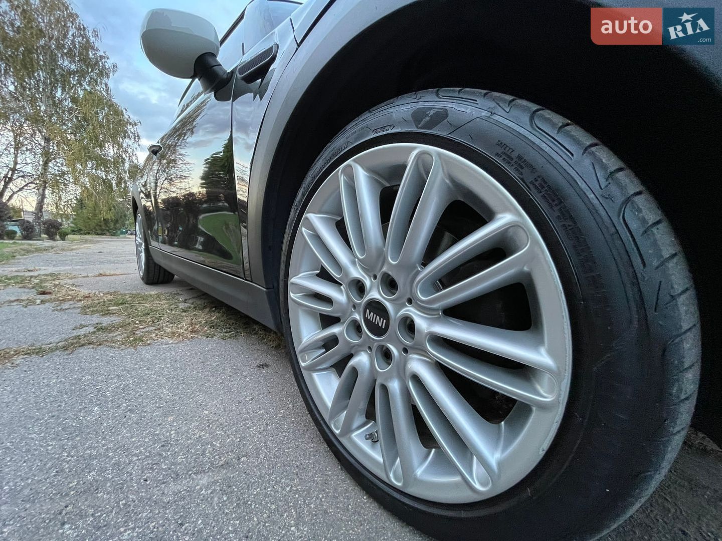 MINI Cooper 2022 VIN WMW41DH0XP2T18391 фото оголошення 11 з 59