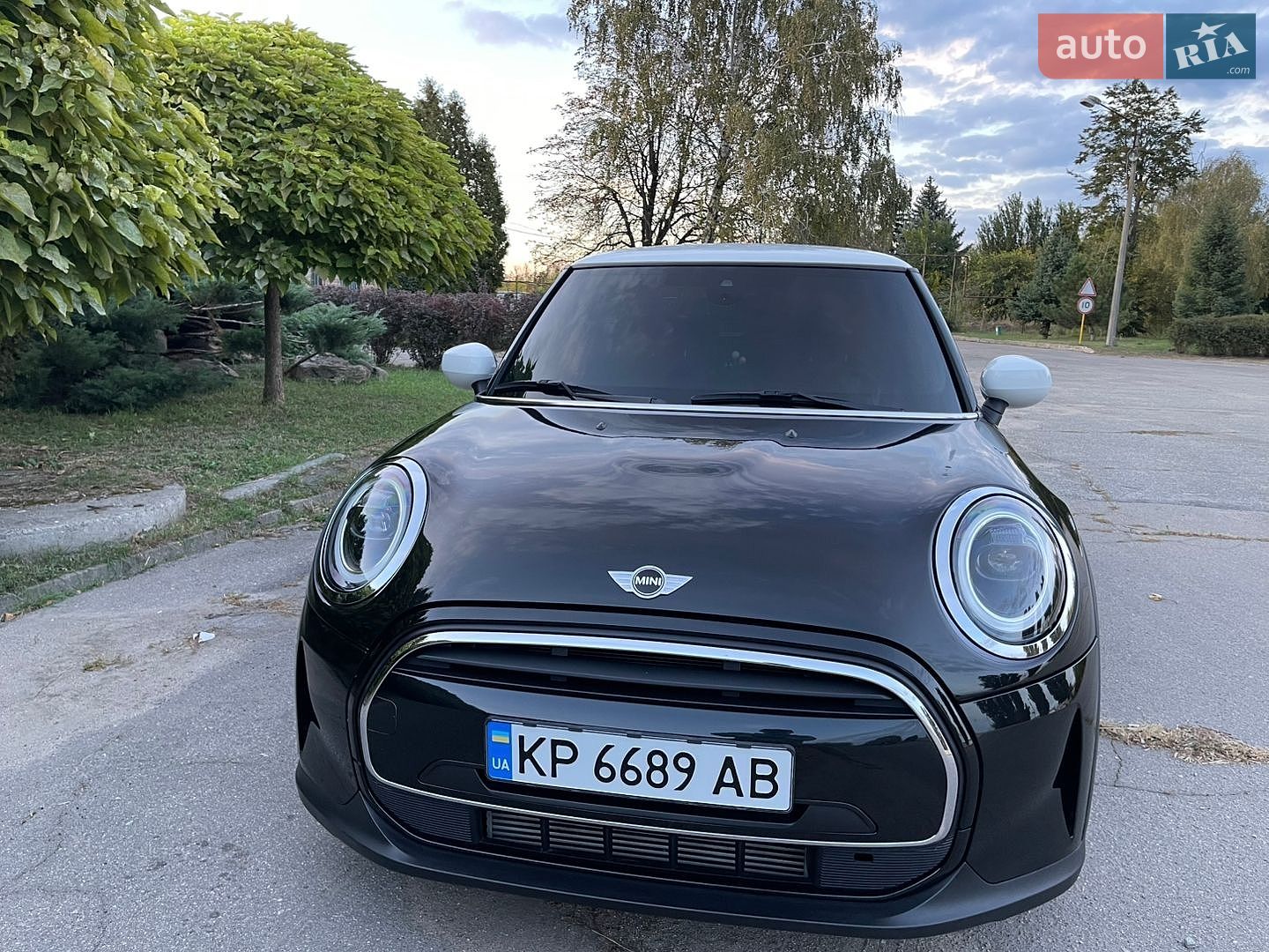 MINI Cooper 2022 VIN WMW41DH0XP2T18391 фото оголошення 13 з 59