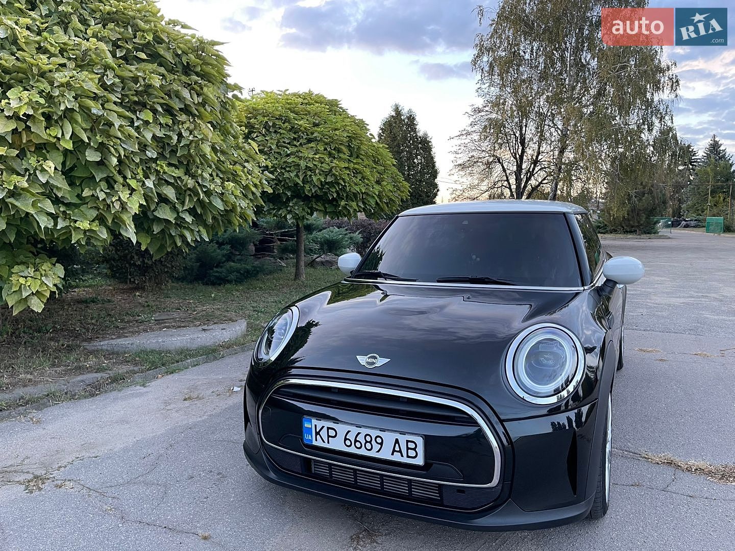 MINI Cooper 2022 VIN WMW41DH0XP2T18391 фото оголошення 14 з 59