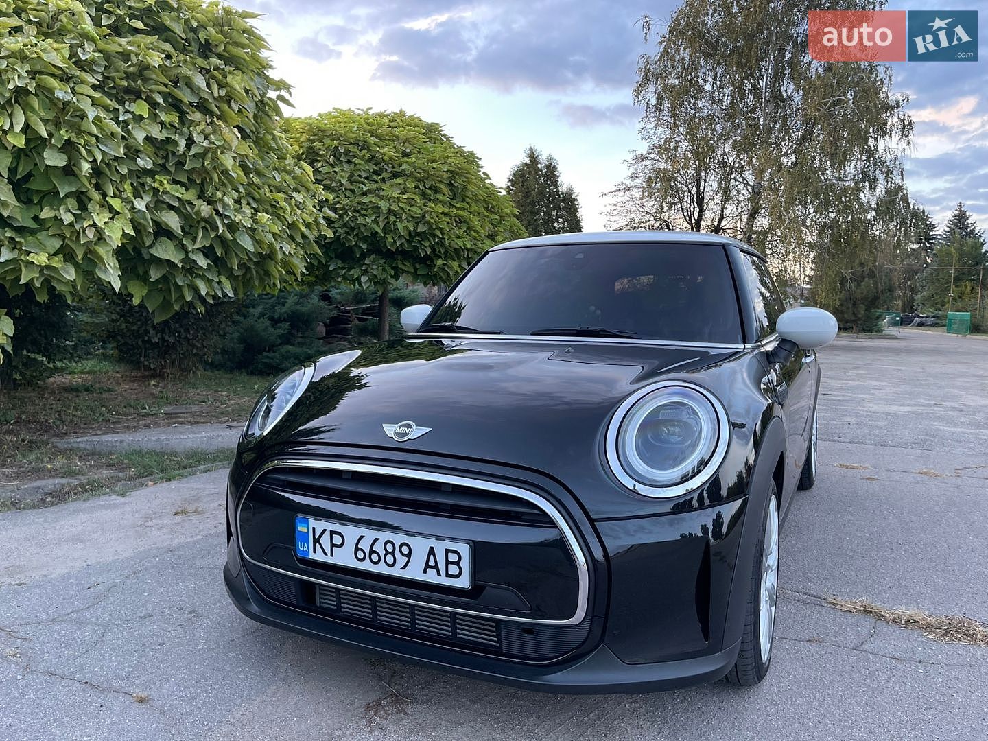 MINI Cooper 2022 VIN WMW41DH0XP2T18391 фото оголошення 15 з 59