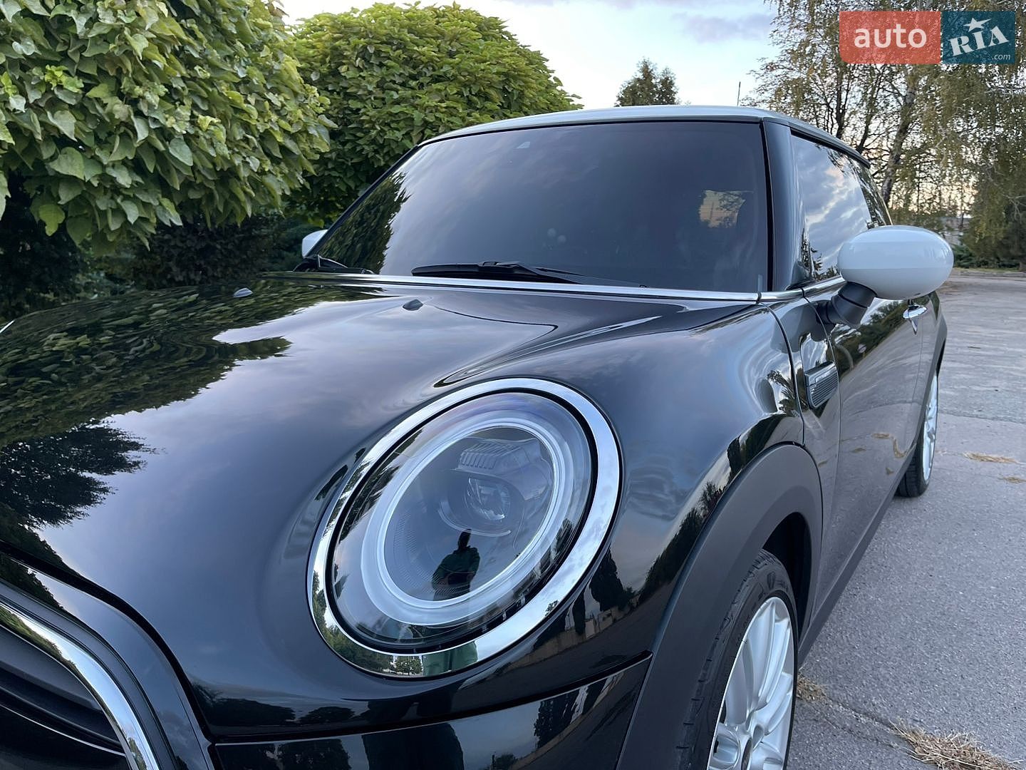 MINI Cooper 2022 VIN WMW41DH0XP2T18391 фото оголошення 16 з 59